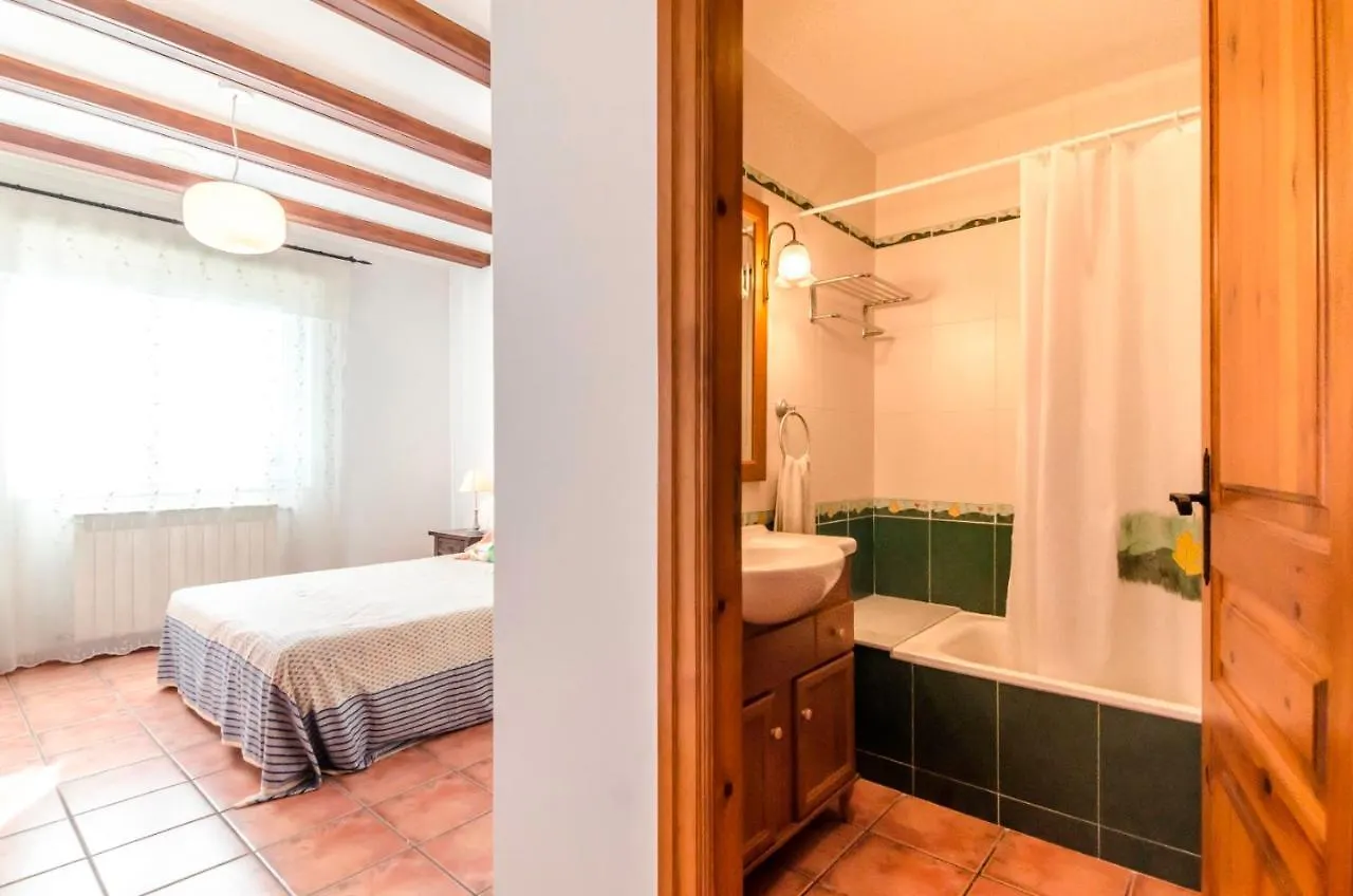וילה Sils Club Villamar - Can Metlla